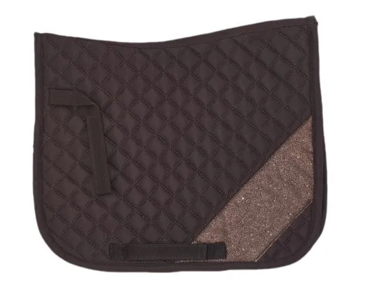 SUN Schabracke Glitzer Rosa Braun Schwarz Rot Hellblau Minishetty Lila Shetty Welsh A B Satteldecke Baumwolle Glitzer