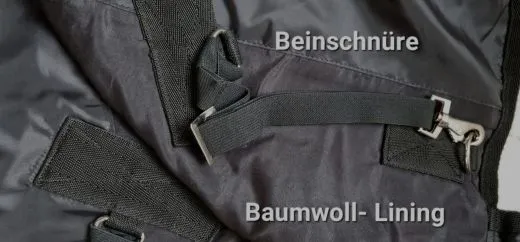 1200 Denier Regendecke / Outdoordecke Braun Karo ohne F�llung =0 Gramm Baumwoll Lining ! 65 70 75 80 85 90 95 100 cm R�ckenl�nge