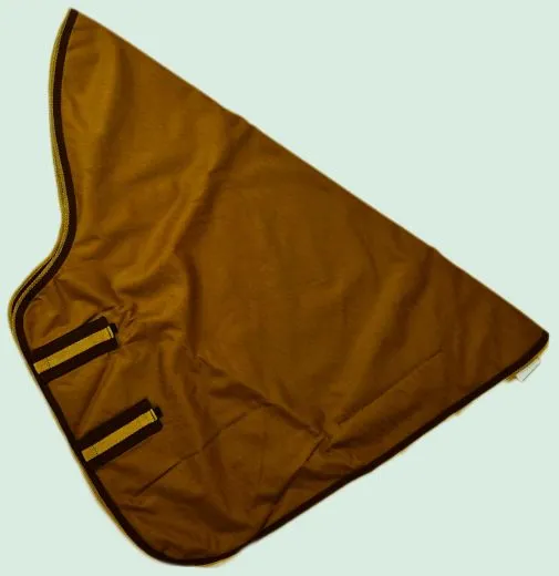 NUR Halsteil Fleece Futter 135-145 / 155-165 cm Hals f�r Regendecke doppel KLETT Funktion