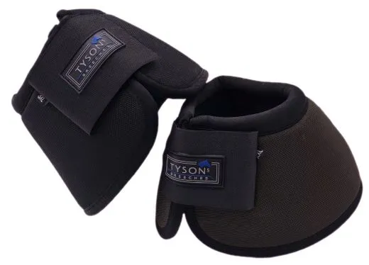 Hufglocken X Full bis 4 XF Neoprene / 1680 Denier Percheron Hohe Reisfestigkeit Kaltblut Glocken �bergr��e Drehstop ergonomisch