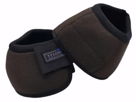 Hufglocken X Full bis 4 XF Neoprene / 1680 Denier Percheron Hohe Reisfestigkeit Kaltblut Glocken �bergr��e Drehstop ergonomisch