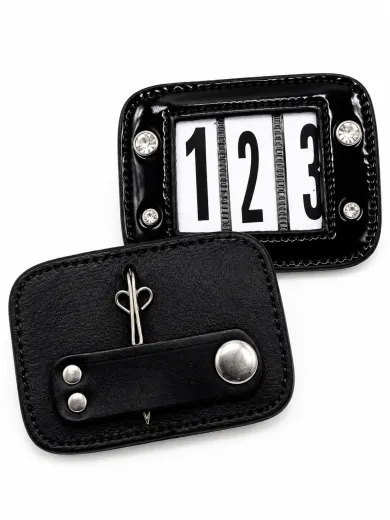 Kopfnummer Lack Liebe 8 � 6 Minishetty Shetty Welsh Pony Turnier Nummern Kopfnummern 1 Paar