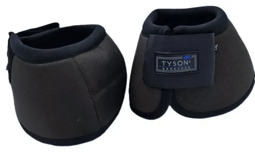 Hufglocken X Full bis 4 XF Neoprene / 1680 Denier Percheron Hohe Reisfestigkeit Kaltblut Glocken �bergr��e Drehstop ergonomisch