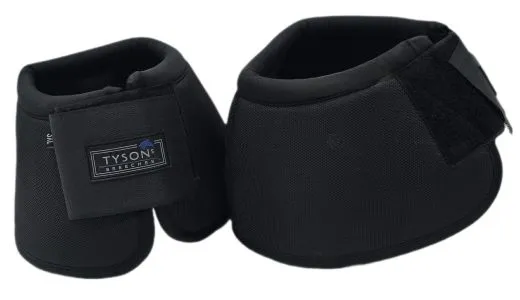 Hufglocken X Full bis 4 XF Neoprene / 1680 Denier Percheron Hohe Reisfestigkeit Kaltblut Glocken �bergr��e Drehstop ergonomisch