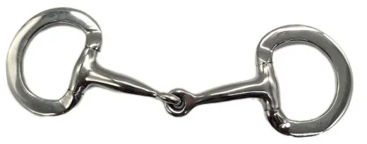 Gebiss einfach gebrochen D Ring 7,0 7,5 8,0 8,5 9,0 9,5 10,0 10,5 11,0 11,5 Minishetty Shetty St�rke ~ 1,4 cm