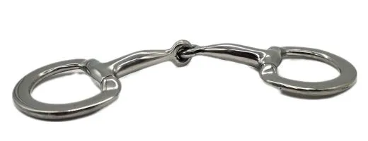 Gebiss einfach gebrochen D Ring 7,0 - 11,5 cm ! Minishetty Shetty ~1,4 cm St�rke Minishetty Shetty Welsh