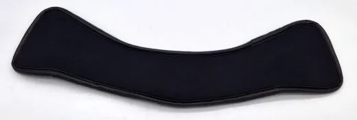 Kurzgurt Geleinlage Mondgurt MIT Lastik Verschnallung 45 50 55 60 65 70 75 80 85 90cm Schwarz o Braun