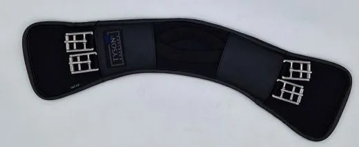 Kurzgurt Geleinlage Mondgurt MIT Lastik Verschnallung 45 50 55 60 65 70 75 80 85 90cm Schwarz o Braun