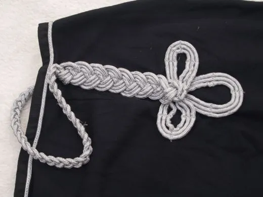 Paradedecken Fleece Abschwitzdecke Fleece 60 65 70 95 100 110 cm Parade Abschwitz Decke