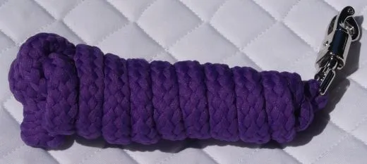 F�hrstrick Stricke in div. Farben 2,10 m Lila Rosa Braun Schwarz