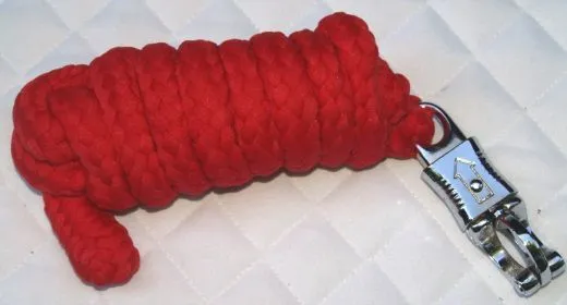 F�hrstrick Stricke in div. Farben 2,10 m Lila Rosa Braun Schwarz