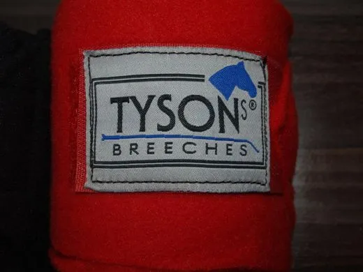 Bandagen Fleece Rot Beige Rosa Schwarz Weiss Orange Super weiche