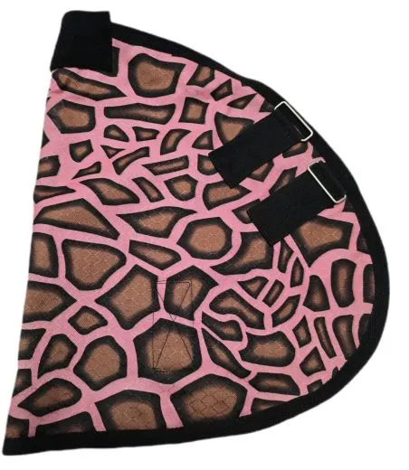 Halsteil f�r Regendecken S L XL XXL Braun Lila Points Gira Blau Gr�n Karo 1200 Denier