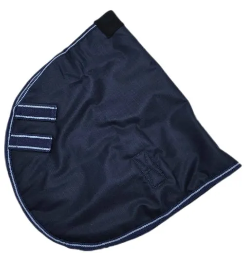 Halsteil f�r Regendecken S L XL XXL Braun Lila Points Gira Blau Gr�n Karo 1200 Denier