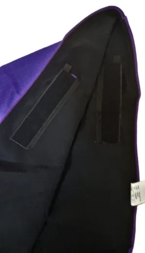 Halsteil f�r Regendecken S L XL XXL Braun Lila Points Gira Blau Gr�n Karo 1200 Denier