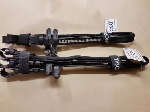 Kurze Z�gel 1,40 1,60 2,40 M Glitzer Minishetty Falabella super kurz ! Shetty Gurtz�gel