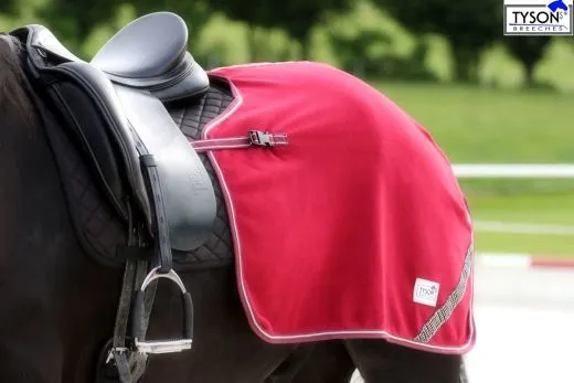 Ausreitdecke Nierendecke Abreitdecke Fleece Glitzer Glitzerdecke Glitzer Pony / VB