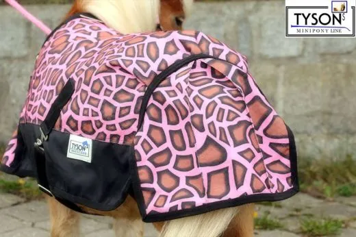 1200 D Regendecke Pink Gira 65 70 75 80 85 90 95 100 cm Outdoor 0 Gramm Outdoordecke Weidedecke