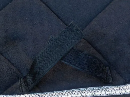 Antik Show Schabracke Diva Show DR ~ Alcantara Gr., DR Dressur