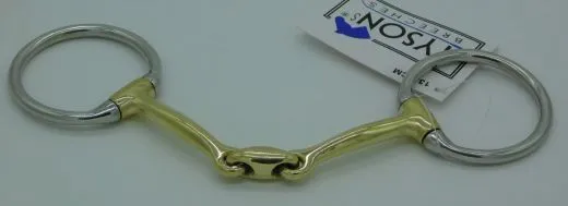 REST RAUS Eggbut Olivenkopfgebiss Gebiss Olivenkopftrense 1 cm 13,5 14,5 anatomisch Argentan Schmal