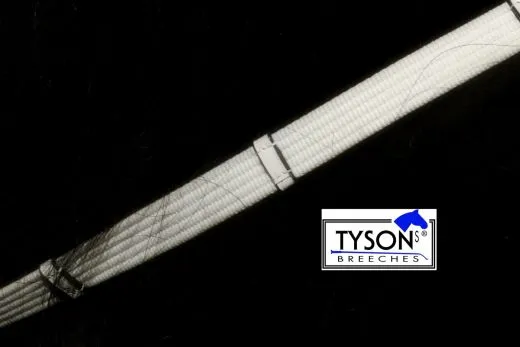 SNOW Trense Wei� Glitzer Stirnriemen + Z�gel Ergonomisch VB, WB, X Full Showtrense