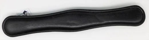 Bauchgurt Fahrgurt Gurt f. Geschirr 1 oder 2 Sp�nner Leder Leder Schwarz