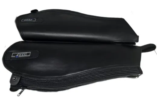 Stiefelschaft Stiefelsch�fte Schwarz Braun Mittelbraun Leder XXL XXXL 4 XL Rehbraun 2 XL 3 XL 4 XL Weitschaft Weit �bergr��e