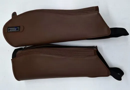 Stiefelschaft Stiefelsch�fte Schwarz Braun Mittelbraun Leder XXL XXXL 4 XL Rehbraun 2 XL 3 XL 4 XL Weitschaft Weit �bergr��e