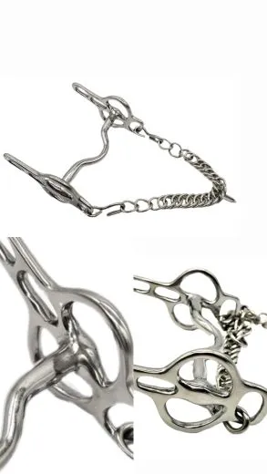 Liverpool Kandare Stange fest 1,6 mm mittlere Zungenfreiheit 8,5 9,5 10,5 11,0 11,5 12,5 Minipony Minishetty Shetty Liverpoolkandare