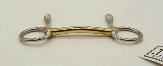 9 mm Gebiss Stange Baucher Mullen Mouth Bit Schenkelgebiss Fahren 7,5 8,5 9,5 10,5 11,5 cm Minishetty Shetty