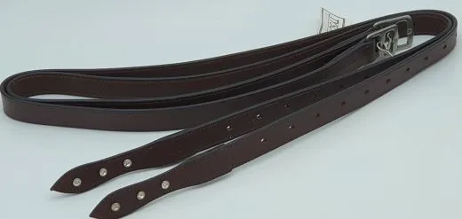 Steigb�gelriemen Glitzer Braun Schwarz 145 155 165 cm Nummern 1-12 ERHABEN ! Riemen Steigb�gel