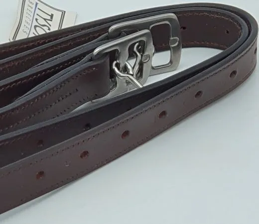 Steigb�gelriemen Glitzer Braun Schwarz 145 155 165 cm Nummern 1-12 ERHABEN ! Riemen Steigb�gel