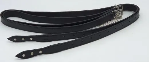 Steigb�gelriemen Glitzer Braun Schwarz 145 155 165 cm Nummern 1-12 ERHABEN ! Riemen Steigb�gel