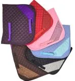 SUN Schabracke Glitzer Rosa Braun Schwarz Rot Hellblau Minishetty Lila Shetty Welsh A B Satteldecke Baumwolle Glitzer