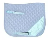 SUN Schabracke Glitzer Rosa Braun Schwarz Rot Hellblau Minishetty Lila Shetty Welsh A B Satteldecke Baumwolle Glitzer