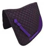 SUN Schabracke Glitzer Rosa Braun Schwarz Rot Hellblau Minishetty Lila Shetty Welsh A B Satteldecke Baumwolle Glitzer