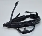 NUR Nasenstck Relax Sperrriemen abnehmbar Nasenstck OHNE Kopfstck! Relax Leder Schwedische Umlenkverschnallung VB WB XF