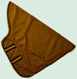 NUR Halsteil Fleece Futter 135-145 / 155-165 cm Hals fr Regendecke doppel KLETT Funktion