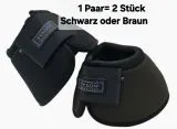 Hufglocken X Full bis 4 XF Neoprene / 1680 Denier Percheron Hohe Reisfestigkeit Kaltblut Glocken bergre Drehstop ergonomisch