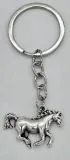 Schlsselanhnger Pferd Galopp Silber, Gold, Bronze Farben , Braun Schwarz Anhnger Glcksbringer