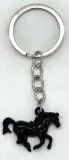 Schlsselanhnger Pferd Galopp Silber, Gold, Bronze Farben , Braun Schwarz Anhnger Glcksbringer