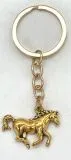 Schlsselanhnger Pferd Galopp Silber, Gold, Bronze Farben , Braun Schwarz Anhnger Glcksbringer