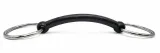 Wassertrense Hartgummi Gummigebiss 9,5 10,5 11,2 12,5 cm 14 mm St�rke Stangegebiss ergonomisch TPU