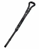 Schweifriemen Minishetty Shetty Pony Schweifmetze Schwarz Leder MS S PO Schweif - Riemen