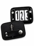 Kopfnummer Lack Liebe 8 � 6 Minishetty Shetty Welsh Pony Turnier Nummern Kopfnummern 1 Paar