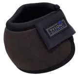 Hufglocken X Full bis 4 XF Neoprene / 1680 Denier Percheron Hohe Reisfestigkeit Kaltblut Glocken �bergr��e Drehstop ergonomisch