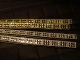 Strass Stirnband Super Glitzer Silber- oder Goldfarben VB