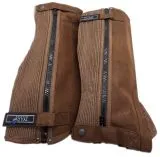 Reitchaps EXTRA WEIT Weitschaft bergre Schwarz o. Braun AMA 50 Nur noch Braun 43-50cm