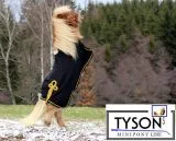 Paradedecken Fleece Abschwitzdecke Fleece 60 65 70 95 100 110 cm Parade Abschwitz Decke