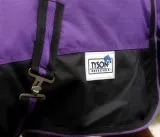 1200 D Regendecke Lila o Braun 65 70 75 80 85 90 95 100 ohne Fllung Outdoordecke Fleece Lining